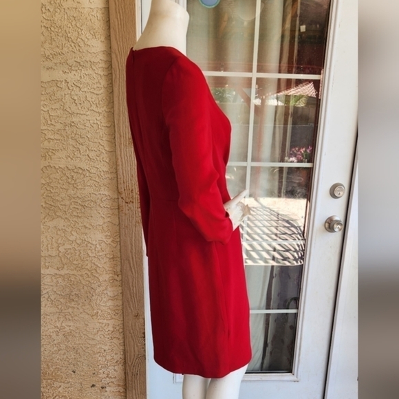 Rickie‎ Freeman Teri Jon VINTAGE DRESS - Picture 4 of 8